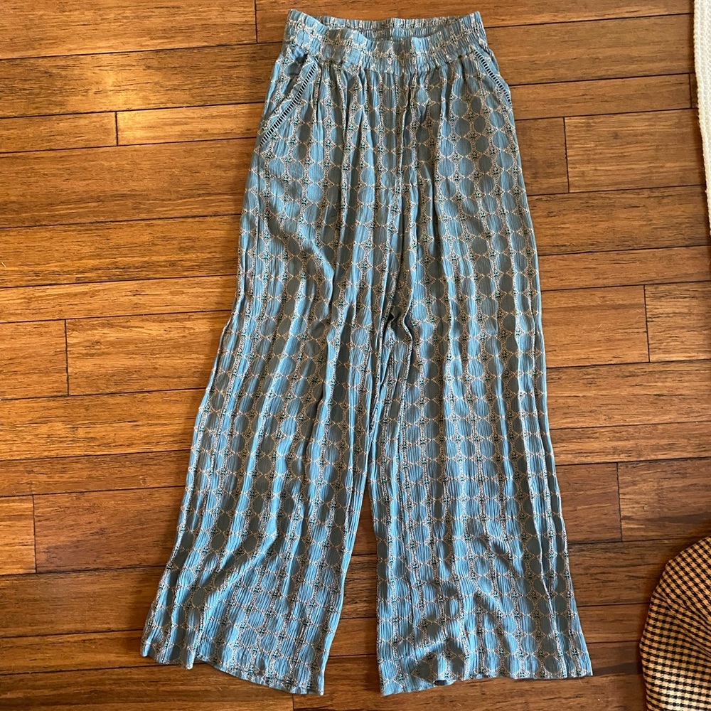 Flows pants